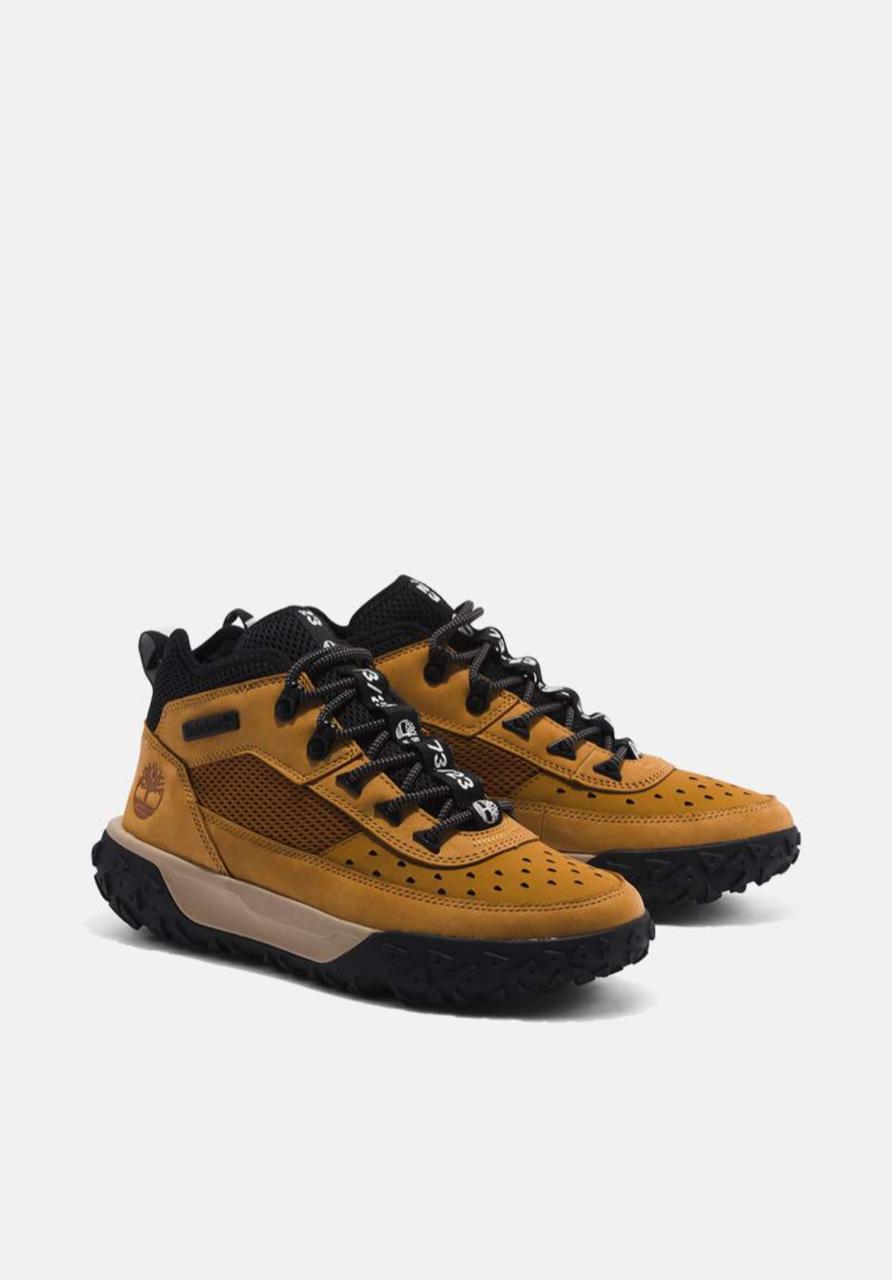 Timberland Green Stride Motion 6 mid