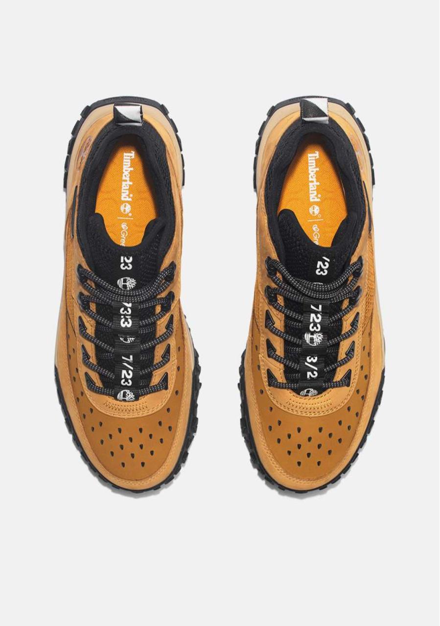 Timberland Green Stride Motion 6 mid