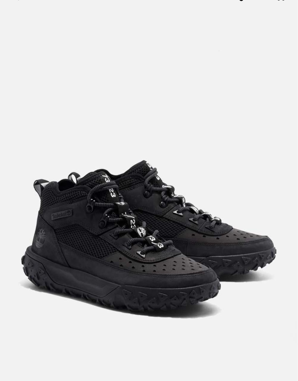 Timberland Green Stride Motion 6 mid