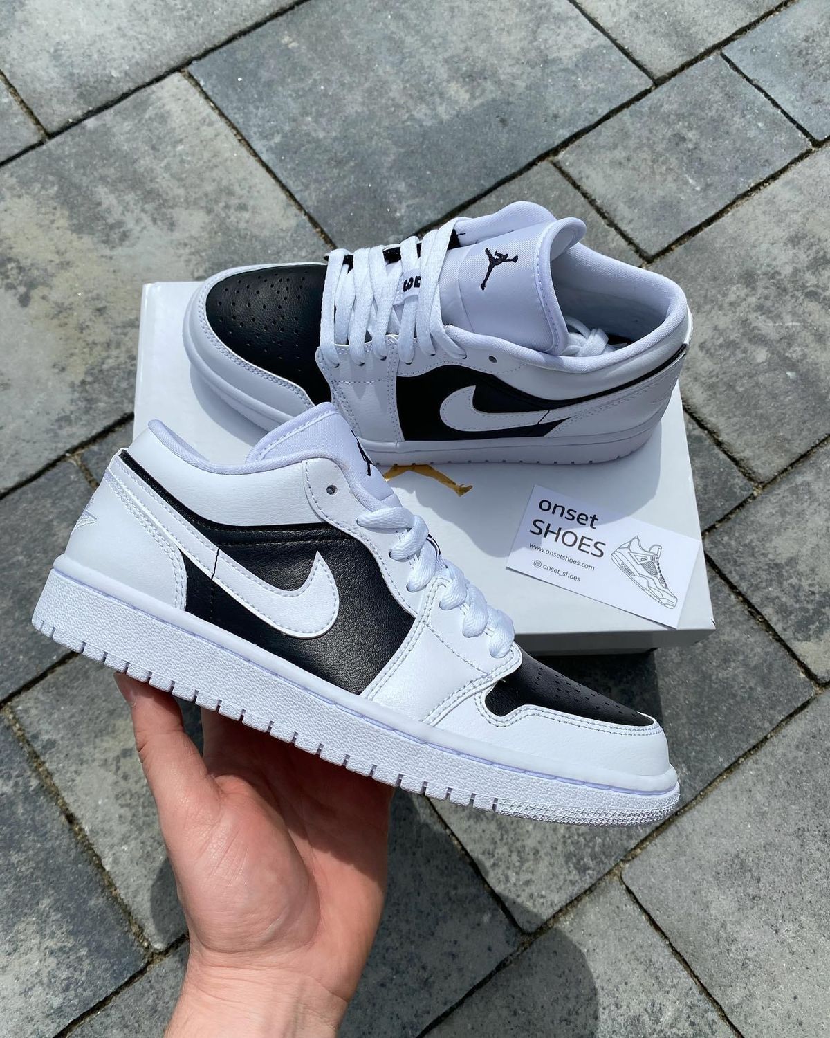 Nike Jordan 1 low